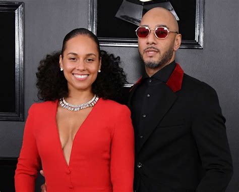 alicia keys freund|Inside Alicia Keys Relationship With Swizz Beatz